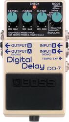 Boss Digital Delay DD-7