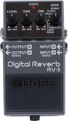 Boss Digital Reverb RV-5