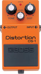 Boss Distortion DS-1