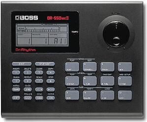 Boss DR-550 mkII