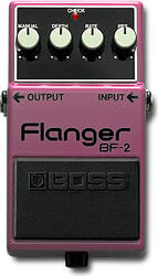 Boss Flanger BF-2