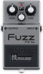 Boss FZ-1w Fuzz