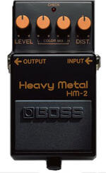Boss Heavy Metal HM-2