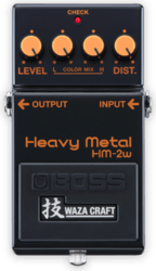 Boss Heavy Metal HM-2W