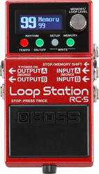 Boss Loop Station RC-5