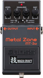 Boss Metal Zone MT-2W