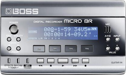 Boss Micro BR