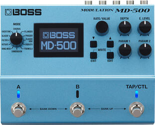 Boss Modulation MD-500