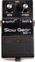 Boss SG-1 Slow Gear