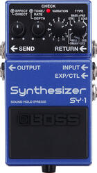 Boss Synthesizer SY-1