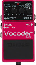 Boss Vocoder VO-1