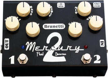 Brunetti Mercury 2