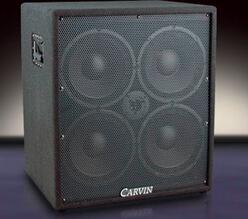 Carvin BR410