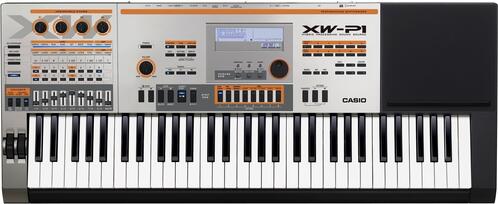 Casio XW-P1