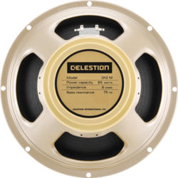 Celestion G12M-65 Creamback