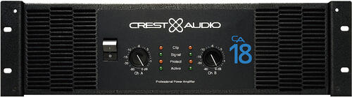 Crest Audio CA 18