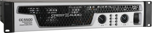 Crest Audio CC 5500