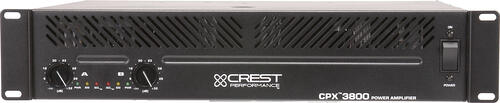 Crest Audio CPX 3800