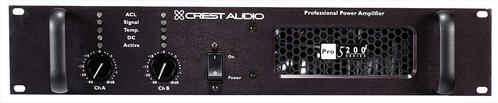 Crest Audio Pro 5200