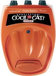 Danelectro Cool Cat Fuzz CF-2