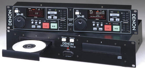 Denon DN 2000F MK3