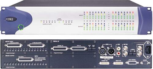 DigiDesign 192 I/O