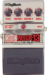 DigiTech Black-13 (Scott Ian Signature)