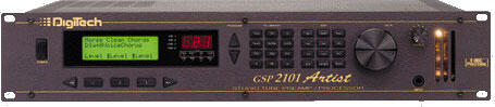 DigiTech GSP2101 Artist