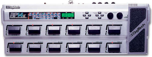 DigiTech RP14D