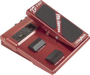 DigiTech XP-100 Whammy-Wah