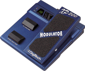 DigiTech XP-200 Modulator