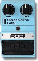Dod FX60 Stereo Chorus
