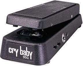 Dunlop Cry Baby 95Q Wah