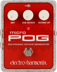 Electro-Harmonix Micro POG