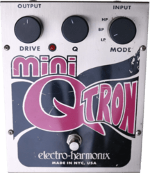 Electro-Harmonix Mini Q-Tron