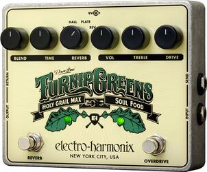 Electro-Harmonix Turnip Green