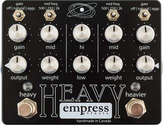 Empress Heavy