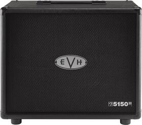 EVH 5150 III 1x12 Straight Cabinet Black
