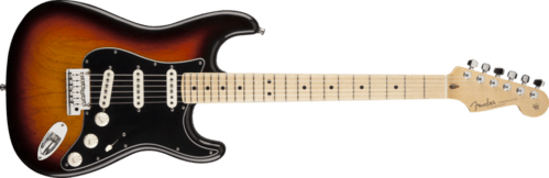 Fender 2013 Closet Classic Strat Pro Maple Faded 3-Color Sunburst