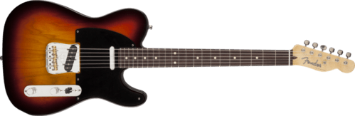 Fender 2013 Closet Classic Tele Pro Rosewood Faded 3-Color Sunburst