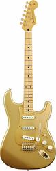 Fender 50th Anniversary Golden Stratocaster Aztec Gold
