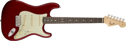 Fender American Original '60s Stratocaster Candy Apple Red