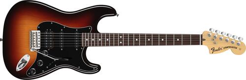 Fender American Special Stratocaster HSS 3-Color Sunburst