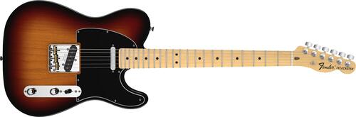 Fender American Special Telecaster 3-Color Sunburst