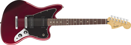 Fender Blacktop Jaguar 90