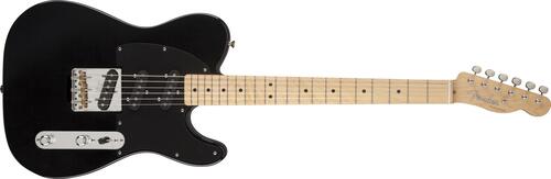 Fender Classic Player Triple Tele Black