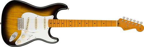 Fender Classic Series '50s Stratocaster Lacquer 2-Color Sunburst