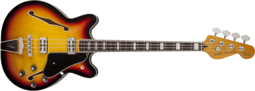 Fender Coronado Bass 3-Color Sunburst
