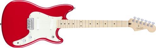 Fender Duo-Sonic Torino Red