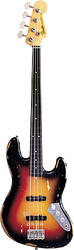 Fender Jaco Pastorius Relic Jazz Bass